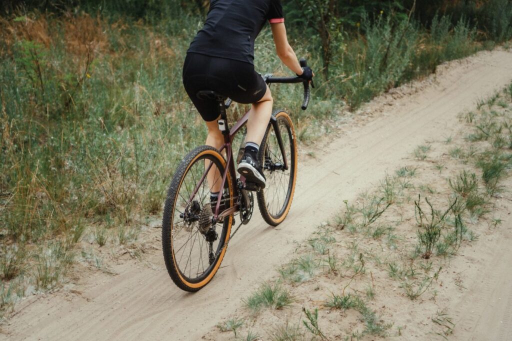 graveltocht Oost-Vlaanderen Moese VTT november GPX