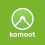 KOMOOT GPX Moese VTT Gravel